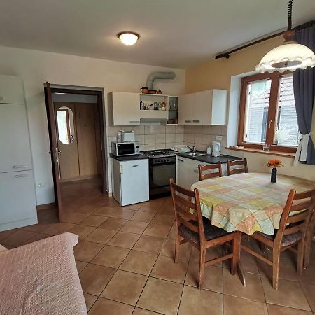 Apartment Rakuscek Kobarid Ngoại thất bức ảnh